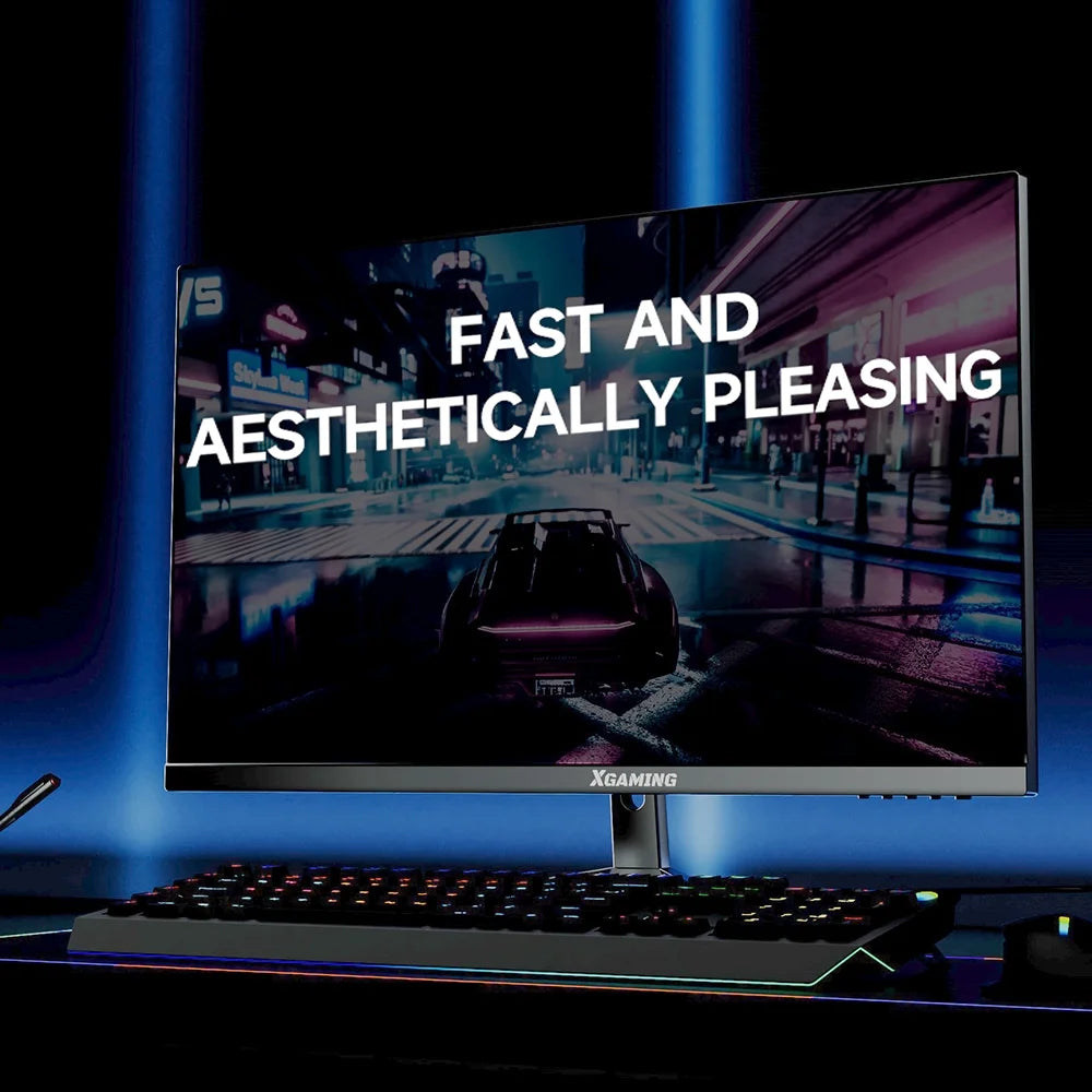 27-Inch 165Hz Gaming Monitor, 1440P Gaming Monitor, QHD 2K(2560X1440) PC Monitor image 5