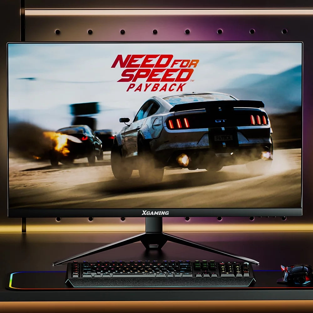 27-Inch 165Hz Gaming Monitor, 1440P Gaming Monitor, QHD 2K(2560X1440) PC Monitor image 3