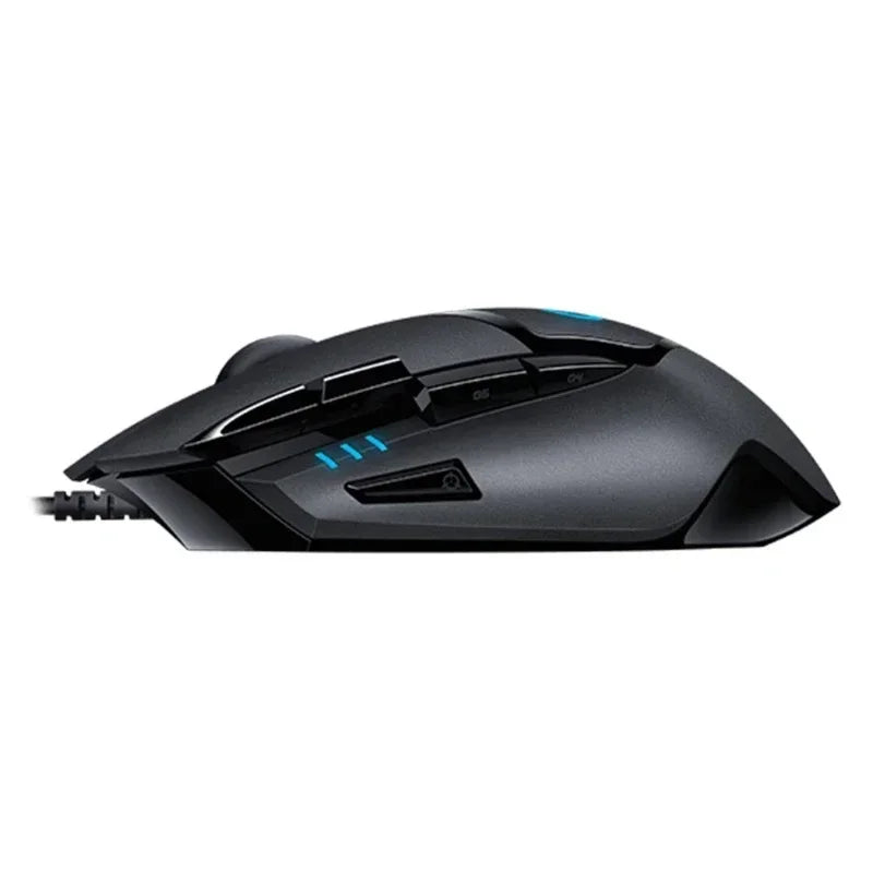 Logitech G402 Wired Gaming Mouse Periféricos profesionales para juegos PC sobre image 4