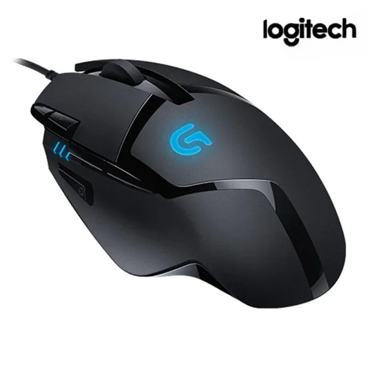 Logitech G402 Wired Gaming Mouse Periféricos profesionales para juegos PC sobre image 0