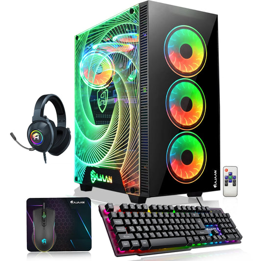 Prebuilt Gaming PC | Liquid Cooled | 12Th Gen Intel Core I7-12700F 12-Core Proce image 0