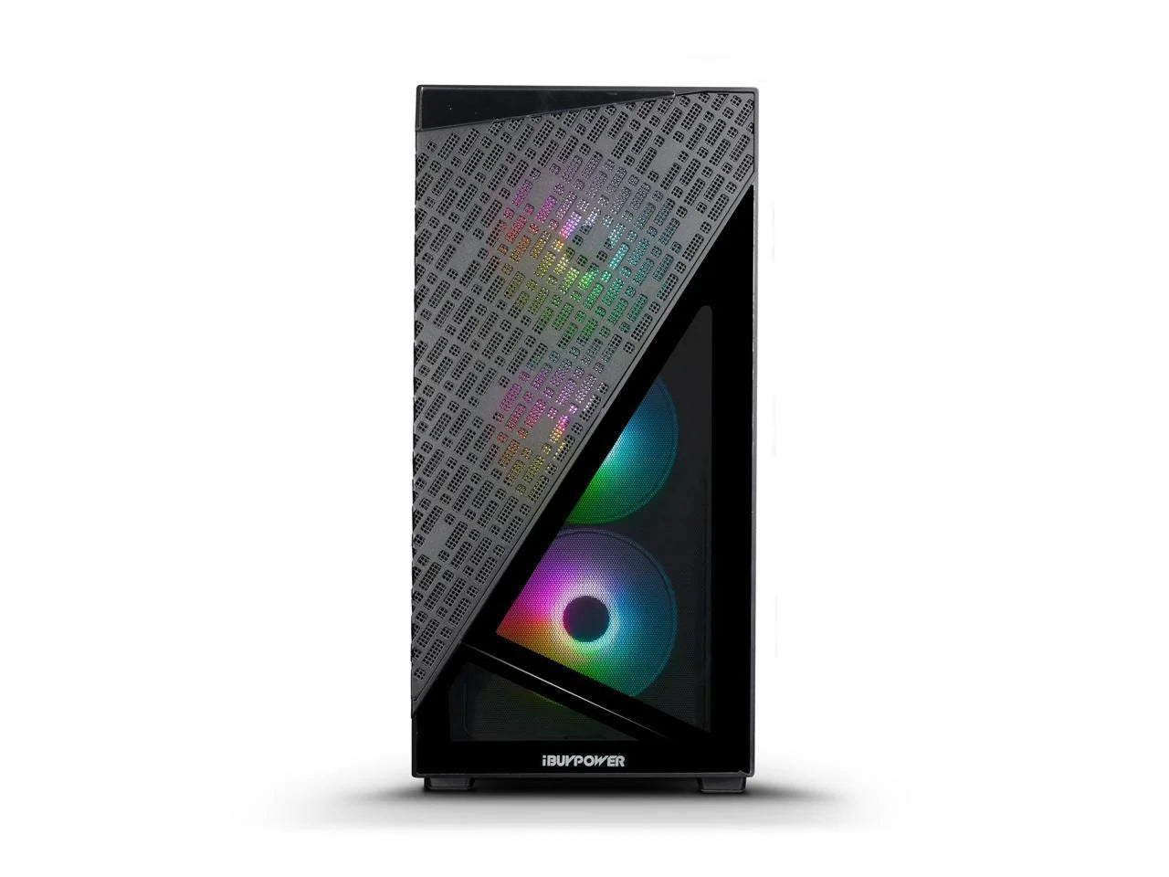 Slate 6 MESH Gaming PC Desktop - AMD Ryzen 5 7600 - NVIDIA Geforce RTX 4060 8GB  image 3