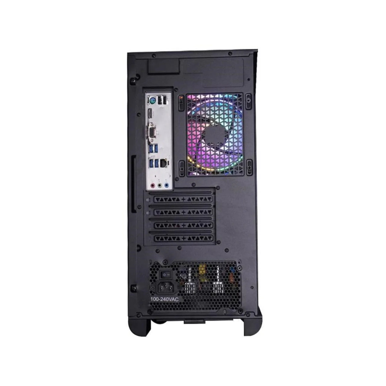 Gaming Desktop PC,AMD Ryzen 7 5700G Radeon Vega Graphics,16Gb Ram 1TB SSD, Windo image 4