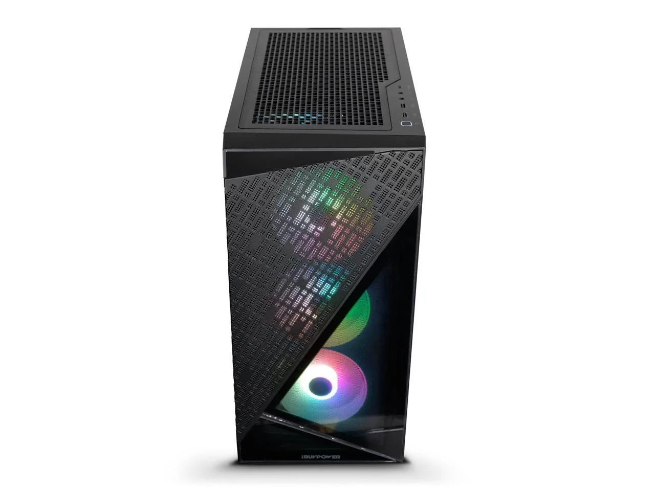 Slate 6 MESH Gaming PC Desktop - AMD Ryzen 5 7600 - NVIDIA Geforce RTX 4060 8GB  image 2