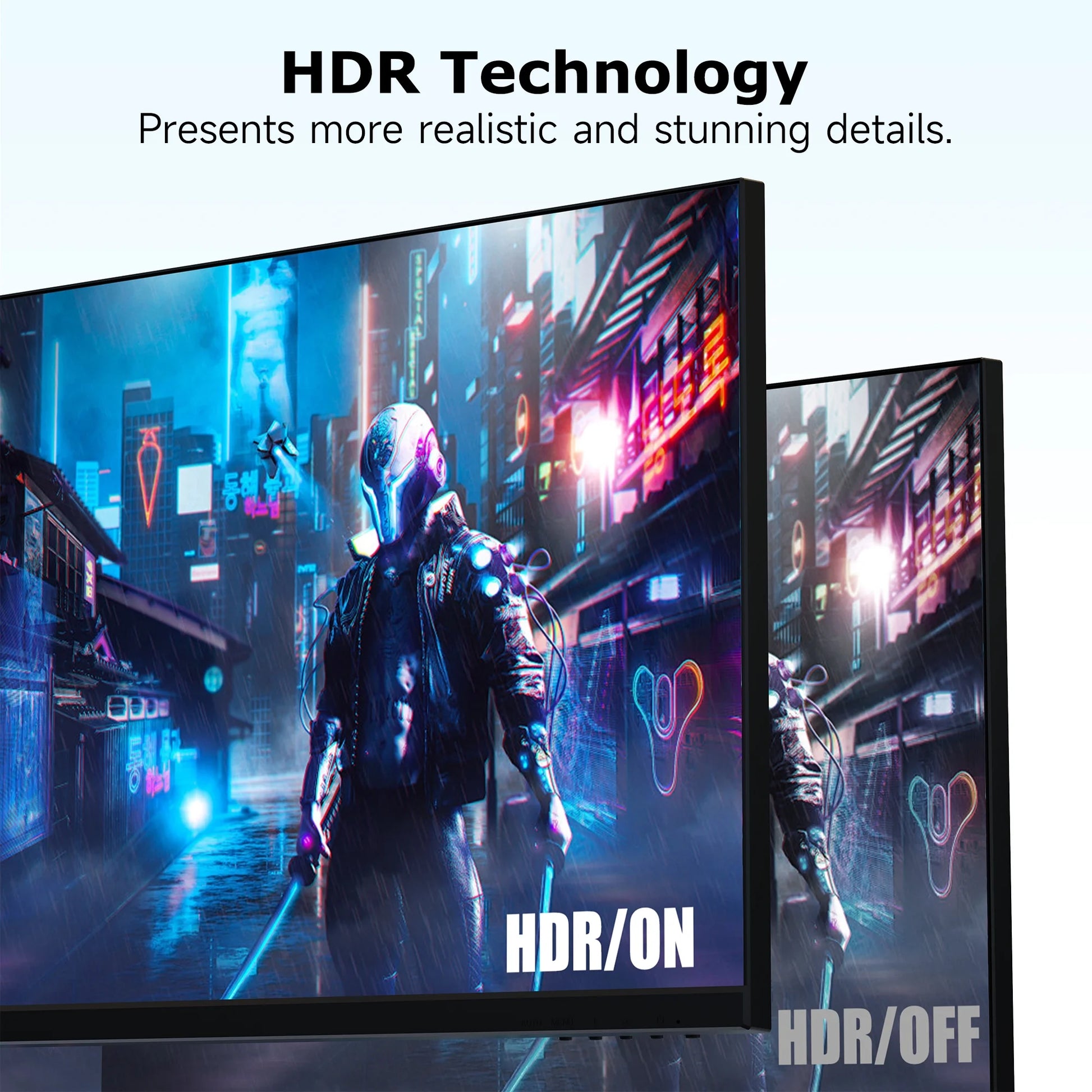27 Inch 1080P IPS LCD Computer Monitor 100Hz FHD Gaming Monitor 99% Srgb , Frees image 5