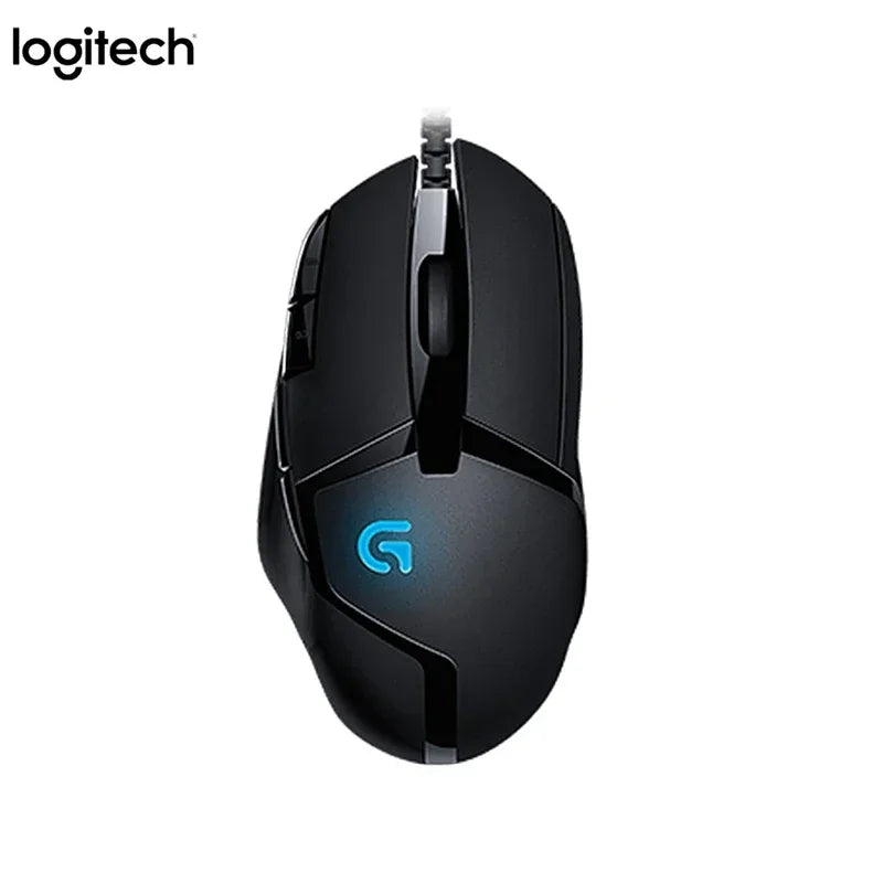 Logitech G402 Wired Gaming Mouse Periféricos profesionales para juegos PC sobre image 5
